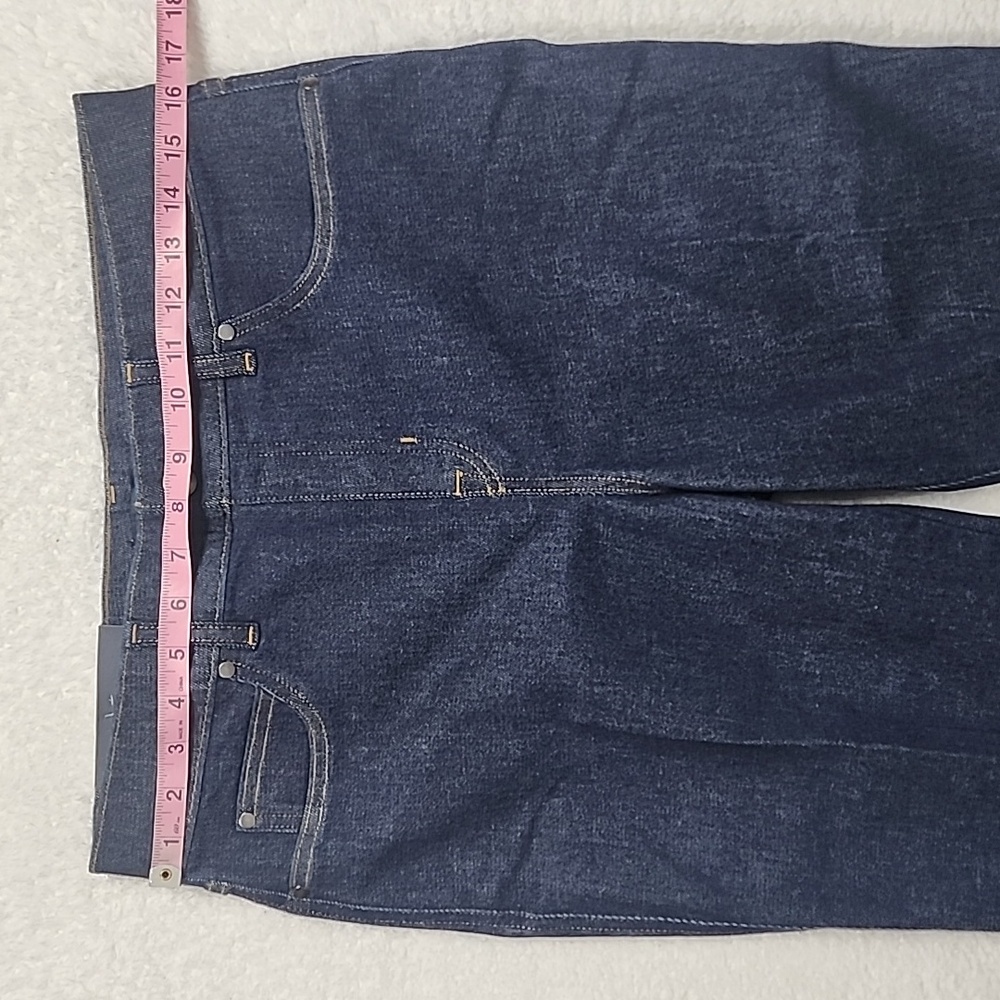 Spanx Original Everywear High Rise Flare Jeans New With Tags - Picture 6 of 13